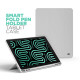 Чехол для планшета Armorstandart Smart Fold Pen Apple iPad Air 11 (2024) Light Grey (ARM78123)