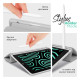Чехол для планшета Armorstandart Smart Fold Pen Apple iPad Air 11 (2024) Light Grey (ARM78123)