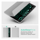 Чехол для планшета Armorstandart Smart Fold Pen Apple iPad Air 11 (2024) Light Grey (ARM78123)