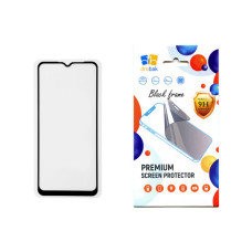 Стекло защитное Drobak Samsung Galaxy A04e (Black) (505087) (505087)