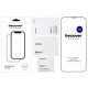 Стекло защитное BeCover Apple iPhone 14 Plus 10D Black (711326)