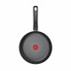 Tefal Frying pan with lid So' Light, 24 cm, aluminum, bakelite, glass, black (H0560442_SET)