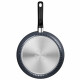 Tefal Frying pan with lid So' Light, 24 cm, aluminum, bakelite, glass, black (H0560442_SET)
