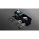 GravaStar Миша Mercury M1 Pro, BT/WL/USB-A, RGB, чорно-білий (GRAVASTARM1PRO_GBLK)