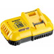 DeWALT Зарядний пристрій 18В/54В 8А 0.65кг (DCB118)