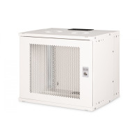 Digitus Шкаф 19 , 9U, SOHO PRO, перфорированные двери, 540x400 мм, 60 кг максимально, серый (DN-49209)