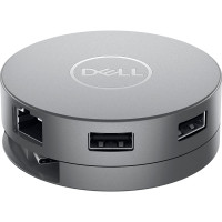 Dell Адаптер Dell DA310 USB-C Mobile Adapter (470-AEUP)
