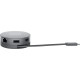 Dell Адаптер Dell DA310 USB-C Mobile Adapter (470-AEUP)