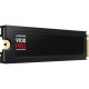 Накопитель SSD M.2 2280 2TB 9100 PRO Heatsink Samsung (MZ-VAP2T0CW)