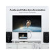 Кабель мультимедийный HDMI M to HDMI M 0.5m 4K60Hz black Vention (AAIBD)