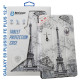Чехол для планшета BeCover Smart Case Samsung Tab S9 Plus (SM-X810/SM-X816)/S9 FE Plus (SM-X610/SM-X616) 12.4" Paris (710380)