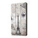 Чехол для планшета BeCover Smart Case Samsung Tab S9 Plus (SM-X810/SM-X816)/S9 FE Plus (SM-X610/SM-X616) 12.4" Paris (710380)