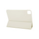 Чехол для планшета BeCover Tri Fold Soft TPU Silicone Apple iPad Air 13" M4 2026 Beige (715328)