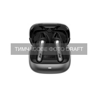 Наушники 2E Sense Black (2E-EBTWS6BK)