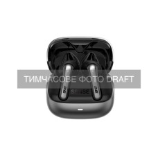 Наушники 2E Sense Black (2E-EBTWS6BK)