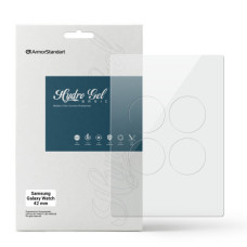 Плівка захисна Armorstandart Matte hydrogel Samsung Galaxy Watch 42mm 4 pcs (ARM92091)