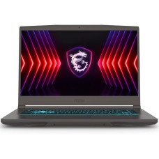 MSI MSI Notebook Thin B12VE 15.6 FHD, Intel i7-12650H, 16GB, F1TB, NVD4050-6, DOS, black (9S7-16R831-2662)