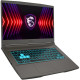 MSI MSI Notebook Thin B12VE 15.6 FHD, Intel i7-12650H, 16GB, F1TB, NVD4050-6, DOS, black (9S7-16R831-2662)