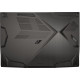 MSI MSI Notebook Thin B12VE 15.6 FHD, Intel i7-12650H, 16GB, F1TB, NVD4050-6, DOS, black (9S7-16R831-2662)