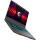 MSI MSI Notebook Thin B12VE 15.6 FHD, Intel i7-12650H, 16GB, F1TB, NVD4050-6, DOS, black (9S7-16R831-2662)