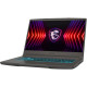 MSI MSI Notebook Thin B12VE 15.6 FHD, Intel i7-12650H, 16GB, F1TB, NVD4050-6, DOS, black (9S7-16R831-2662)