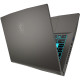 MSI MSI Notebook Thin B12VE 15.6 FHD, Intel i7-12650H, 16GB, F1TB, NVD4050-6, DOS, black (9S7-16R831-2662)