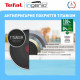 Tefal Ingenio Easy Cook & Clean cookware set, 10 pieces, aluminum, stainless steel, bakelite, black (L1539053)