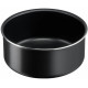 Tefal Ingenio Easy Cook & Clean cookware set, 10 pieces, aluminum, stainless steel, bakelite, black (L1539053)