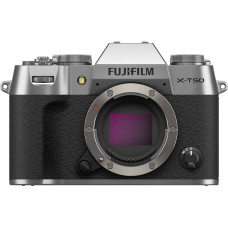 Fujifilm Цифр. фотокамера X-T50 Body Silver (16828284)