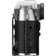 Fujifilm Цифр. фотокамера X-T50 Body Silver (16828284)