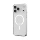 UAG Чехол для iPhone 17 Pro Max, Scout Clear MagSafe, Ice/White (114557114341)