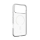 UAG Чехол для iPhone 17 Pro Max, Scout Clear MagSafe, Ice/White (114557114341)
