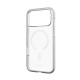 UAG Чехол для iPhone 17 Pro Max, Scout Clear MagSafe, Ice/White (114557114341)