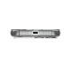 UAG Чехол для iPhone 17 Pro Max, Scout Clear MagSafe, Ice/White (114557114341)