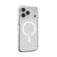 UAG Чехол для iPhone 17 Pro Max, Scout Clear MagSafe, Ice/White (114557114341)