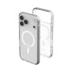 UAG Чехол для iPhone 17 Pro Max, Scout Clear MagSafe, Ice/White (114557114341)