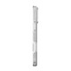UAG Чехол для iPhone 17 Pro Max, Scout Clear MagSafe, Ice/White (114557114341)