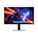 Samsung Монітор Samsung 27" Odyssey OLED G6 G60SF HDMI, DP, USB, MM, OLED, 2560x1440, 500Hz, 0,3ms (LS27FG602SIXUA)