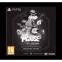 Games Software PS5 Console Game: Mouse P.I. for Hire - Mouseburg Edition, Blu-ray Disc (5056635621276)