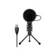 Микрофон Marvo MIC-03 USB (MIC-03)