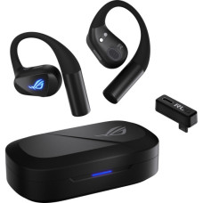 Наушники ASUS ROG Cetra Open Wireless/Bluetooth Black (90YH0450-BTUA00)