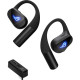 Наушники ASUS ROG Cetra Open Wireless/Bluetooth Black (90YH0450-BTUA00)
