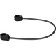 Наушники ASUS ROG Cetra Open Wireless/Bluetooth Black (90YH0450-BTUA00)