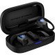 Наушники ASUS ROG Cetra Open Wireless/Bluetooth Black (90YH0450-BTUA00)