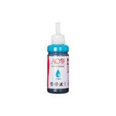 Чернила ACO HP GT51/52 Cyan, 70ml, InkTank/Smart Tank (ACO-AH-001-CUN)