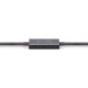 Дата кабель USB-С to USB-C 10.0m M/F USB3.2 Gen1 Active 5G Digitus (DA-73109)