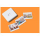 Сублімаційний принтер Fujifilm INSTAX LINK WIDE A WHITE EX D (16719574)