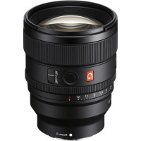 Объектив Sony 85mm f/1.4 GM II для NEX FF (SEL85F14GM2B.SYX)