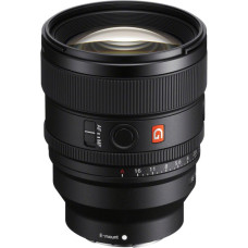 Об'єктив Sony 85mm f/1.4 GM II для NEX FF (SEL85F14GM2B.SYX)