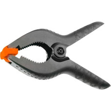 Top Tools clamp, spring clamp, plastic, 100mm (12A410)